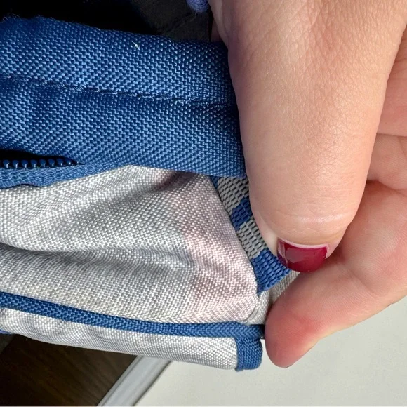 Pottery Barn Kids | Marvel Spider-Man Boys Backpack - Blue and Gray -GUC - Picture 6 of 7